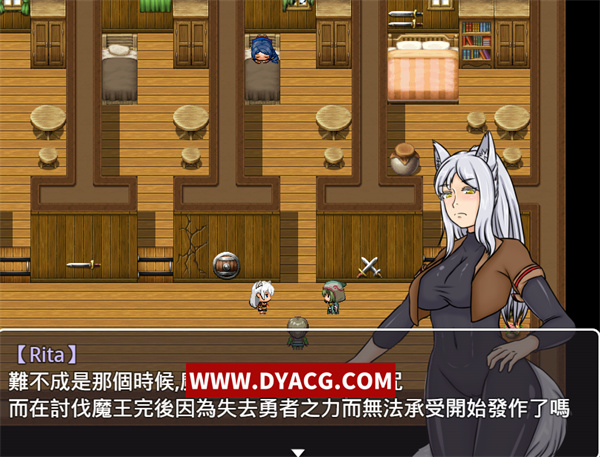 图片[6]-【邪恶绿帽RPG/中文】命运的抉择-我的未来是纯是绿？Ver0.9 官方中文版【PC电脑+安卓joipaly模拟器/1G】-ACG次元社-单机游戏-电脑游戏、手机游戏下载