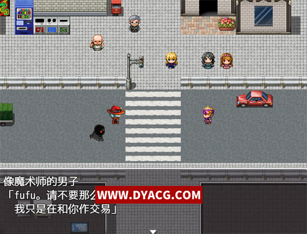 图片[2]-【日系NTRPG/汉化】NTR战士：美奈 精翻汉化完结版+全CG【PC电脑+安卓/1.7G】-ACG次元社-单机游戏-电脑游戏、手机游戏下载