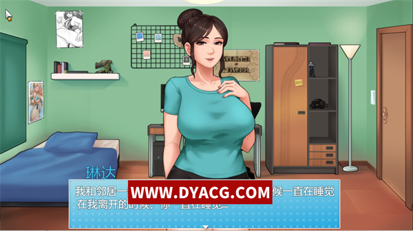 图片[2]-【欧美RPG/汉化/动态】家务 House Chores Ver0.11.2 Beta 精翻汉化版+全回想【PC电脑+安卓/1G/更新】-ACG次元社-单机游戏-电脑游戏、手机游戏下载
