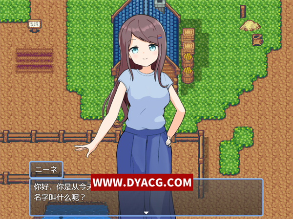 图片[2]-【RPG/汉化】牧场生活/农场生活! Ver1.43 汉化版【PC电脑+安卓joipaly模拟器/1G/更新】-ACG次元社-单机游戏-电脑游戏、手机游戏下载