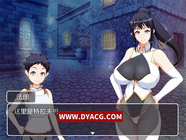 图片[3]-【日系/RPG/汉化】母亲与地牢~遥远的魔法石 汉化作弊版【PC电脑+安卓joipaly模拟器/新汉化/NTR/900M】-ACG次元社-单机游戏-电脑游戏、手机游戏下载