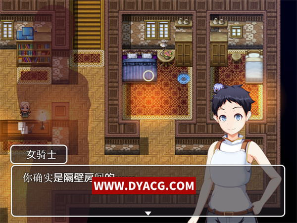 图片[5]-【日系/RPG/汉化】母亲与地牢~遥远的魔法石 汉化作弊版【PC电脑+安卓joipaly模拟器/新汉化/NTR/900M】-ACG次元社-单机游戏-电脑游戏、手机游戏下载