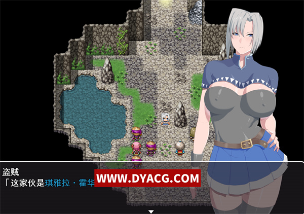 图片[3]-【日系爆款/RPG/中文/动态】冰柱骑士琪雅拉 Ver1.05 官方中文步兵版+回想【PC电脑+安卓joipaly模拟器/战斗H/2.2G】-ACG次元社-单机游戏-电脑游戏、手机游戏下载