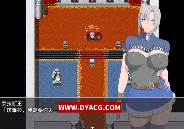 图片[5]-【日系爆款/RPG/中文/动态】冰柱骑士琪雅拉 Ver1.05 官方中文步兵版+回想【PC电脑+安卓joipaly模拟器/战斗H/2.2G】-ACG次元社-单机游戏-电脑游戏、手机游戏下载