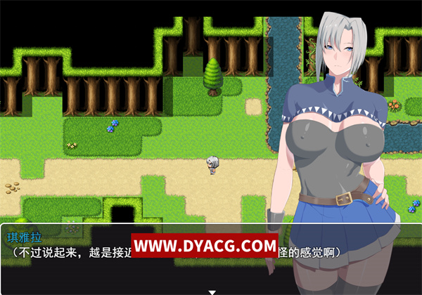 图片[6]-【日系爆款/RPG/中文/动态】冰柱骑士琪雅拉 Ver1.05 官方中文步兵版+回想【PC电脑+安卓joipaly模拟器/战斗H/2.2G】-ACG次元社-单机游戏-电脑游戏、手机游戏下载