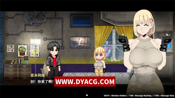图片[2]-【大作RPG/中文/全动态】反叛的使徒 Ver1.01 STEAM官方中文步兵版+存档【PC电脑/CV/3.5G】-ACG次元社-单机游戏-电脑游戏、手机游戏下载