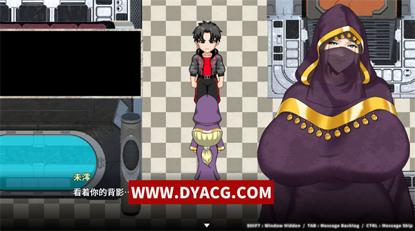 图片[5]-【大作RPG/中文/全动态】反叛的使徒 Ver1.01 STEAM官方中文步兵版+存档【PC电脑/CV/3.5G】-ACG次元社-单机游戏-电脑游戏、手机游戏下载