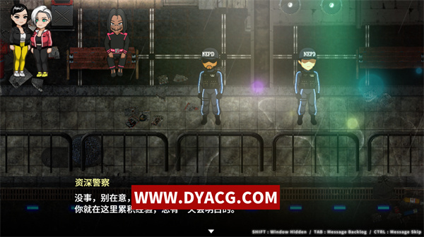 图片[7]-【大作RPG/中文/全动态】反叛的使徒 Ver1.01 STEAM官方中文步兵版+存档【PC电脑/CV/3.5G】-ACG次元社-单机游戏-电脑游戏、手机游戏下载