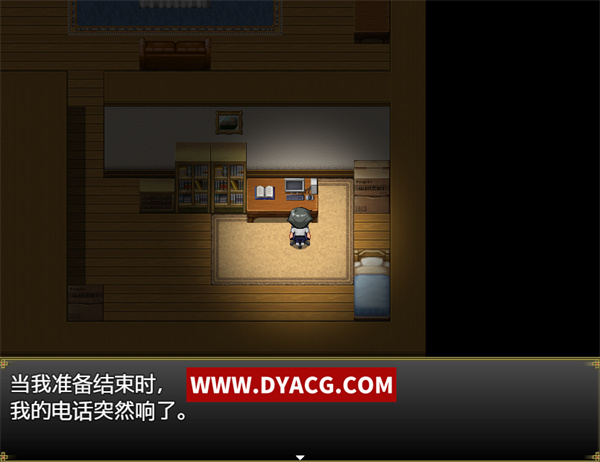 图片[2]-【日系RPG/汉化/双端】与可爱的侄女同居生活 Ver1.0.3精翻汉化版【PC电脑+安卓/1G】-ACG次元社-单机游戏-电脑游戏、手机游戏下载