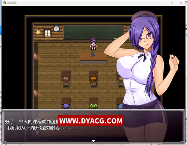 图片[2]-【日系RPG/汉化/2D】莱里亚姆 Ver1.0 汉化版 [小马拉大车]【PC电脑+安卓/2G】-ACG次元社-单机游戏-电脑游戏、手机游戏下载