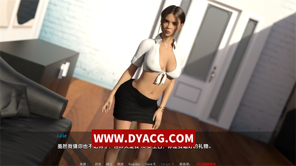 图片[2]-【欧美SLG/AIGPT汉化/3D】助手 The Assistant Ch.2.9 汉化版【PC电脑+安卓/8G】-ACG次元社-单机游戏-电脑游戏、手机游戏下载
