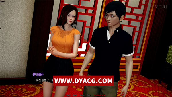 图片[2]-【亚洲SLG/汉化/3D】改变生活的选择/西卡 Sicae Ep 6 汉化版【PC电脑/3.5G/更新】-ACG次元社-单机游戏-电脑游戏、手机游戏下载