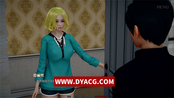 图片[3]-【亚洲SLG/汉化/3D】改变生活的选择/西卡 Sicae Ep 6 汉化版【PC电脑/3.5G/更新】-ACG次元社-单机游戏-电脑游戏、手机游戏下载