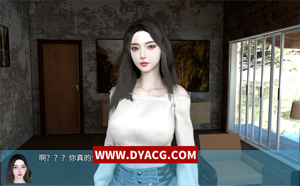 图片[3]-【国产RPG/中文/动态】我的幸福人生 Ver1.3 官方中文版【PC电脑+安卓/10G/更新】-ACG次元社-单机游戏-电脑游戏、手机游戏下载