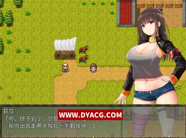 图片[2]-【日式RPG/中文】莉莎与欲望的魔导书 Ver1.02 Steam官方中文版+全CV【PC电脑/855M】-ACG次元社-单机游戏-电脑游戏、手机游戏下载