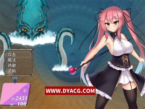 图片[3]-【日式RPG/中文】玛蕾与黑海迷宫 Ver1.04 Steam官方中文版【PC电脑/834M】-ACG次元社-单机游戏-电脑游戏、手机游戏下载