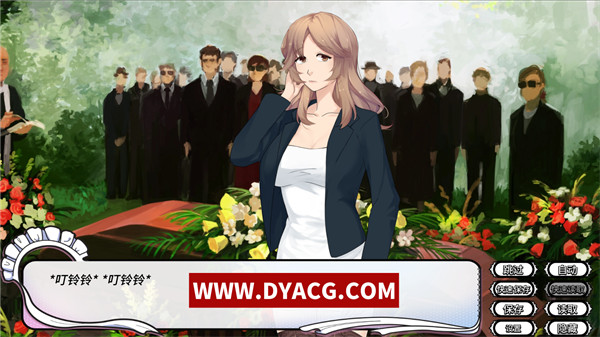 图片[3]-【日系ADV/中文】女仆洋馆 MaidMansion 官方中文版 画廊全开【PC电脑/410M】-ACG次元社-单机游戏-电脑游戏、手机游戏下载