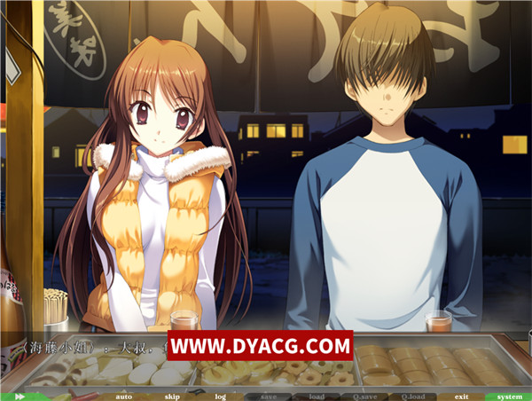 图片[2]-【ADV/汉化/动态/CV】我的女友是蓝领/民工女友 汉化版+存档【PC电脑/1.8G】-ACG次元社-单机游戏-电脑游戏、手机游戏下载