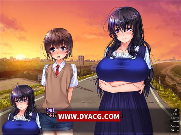 图片[2]-【ADV拔作/汉化/CV】被寄宿妈妈疼爱的美好日子！汉化版+存档+CG 【PC电脑+安卓KRKR模拟器/600M】-ACG次元社-单机游戏-电脑游戏、手机游戏下载