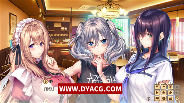图片[5]-【精品ADV/汉化/动态】甜蜜女友2+AI精翻汉化版+全CG存档+全特典【PC电脑/9.5G/全CV/新汉化】-ACG次元社-单机游戏-电脑游戏、手机游戏下载