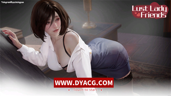 图片[2]-【绝美画风SLG/中文/动态】乔甜和她涩欲汹涌的闺蜜们 Lust lady friends Ver20241112 官方中文步兵作弊版【PC电脑/200M】-ACG次元社-单机游戏-电脑游戏、手机游戏下载