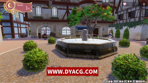 图片[4]-【3D互动SLG/中文/动态】异世界树的巫女～用魔法触摸尽情做H的事～官方中文版+DLC【PC电脑/4.5G】-ACG次元社-单机游戏-电脑游戏、手机游戏下载