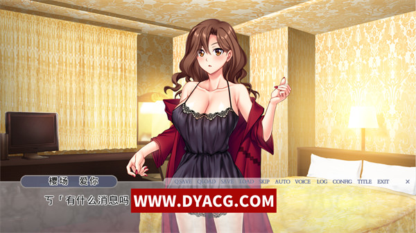 图片[3]-【日式ADV/汉化/NTR】不良妻子・安莉的偷情游戏～吃掉其他男人的东西，开心地报告的我的妻子～AI汉化内嵌版【PC电脑安卓KRKR模拟器/1.43G】-ACG次元社-单机游戏-电脑游戏、手机游戏下载