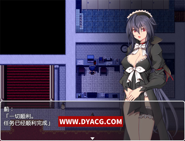 图片[2]-【日系RPG/新汉化】卧底任务：她是贵族的女仆 スパイ·ミッション～彼女は貴族(オッサン)のメイド 内嵌AI汉化版+存档+全CV【PC电脑+安卓joipaly模拟器/2.4G/更新】-ACG次元社-单机游戏-电脑游戏、手机游戏下载