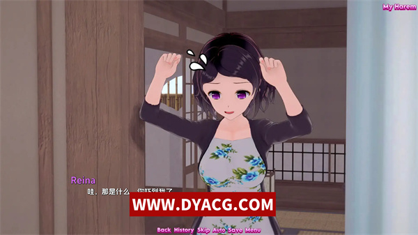 图片[3]-【欧美SLG/汉化/动态】我的第二次机会 My New Second Chance [Ep. 19] 汉化版【PC电脑+安卓/2.53G/更新】-ACG次元社-单机游戏-电脑游戏、手机游戏下载