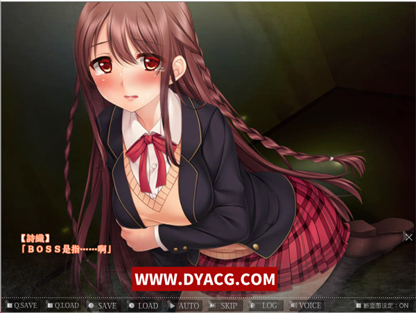 图片[4]-【ADV+SLG/汉化/动态CG】监禁CHANG女～奴隶少女养殖 汉化版 【PC电脑/1.9G】-ACG次元社-单机游戏-电脑游戏、手机游戏下载