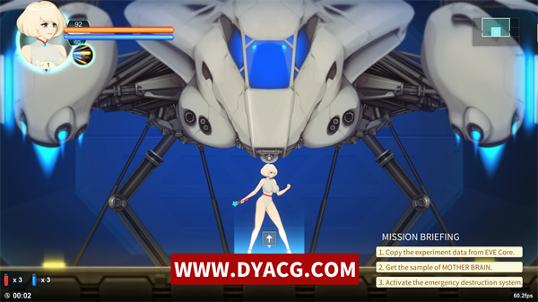 图片[3]-【神作ACT/汉化/全动态】异形探索 Alien Quest-EVE Ver1.01 汉化完结步兵修复版+全开档[全CV]【PC电脑/1.4G】-ACG次元社-单机游戏-电脑游戏、手机游戏下载