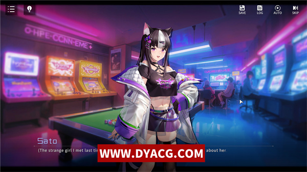 图片[5]-【互动ADV/中文/动态】Erophone:Re 神秘手机 Steam官方中文版【PC电脑/2.4G/新作】-ACG次元社-单机游戏-电脑游戏、手机游戏下载