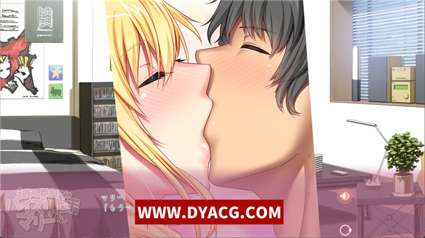 图片[3]-【超拔作ADV/汉化/动态CG】恣意妄为并擅长汝交的玛丽同学 汉化硬盘版+存档【PC电脑/汉化/1.5G】-ACG次元社-单机游戏-电脑游戏、手机游戏下载