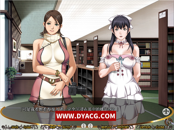图片[3]-【经典拔作ADV/汉化】[圣少女]大小姐恶堕学院 完整汉化版+CG【PC电脑+安卓/5G】-ACG次元社-单机游戏-电脑游戏、手机游戏下载