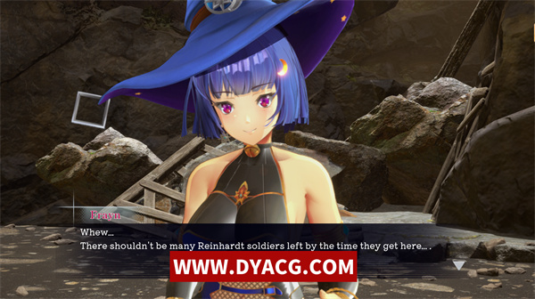 图片[3]-【3D大作ACT/中文/全动态】终焉之国与初始魔女 Steam官方中文步兵版【PC电脑/3.5G/CV/新作】-ACG次元社-单机游戏-电脑游戏、手机游戏下载