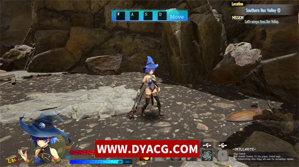 图片[4]-【3D大作ACT/中文/全动态】终焉之国与初始魔女 Steam官方中文步兵版【PC电脑/3.5G/CV/新作】-ACG次元社-单机游戏-电脑游戏、手机游戏下载