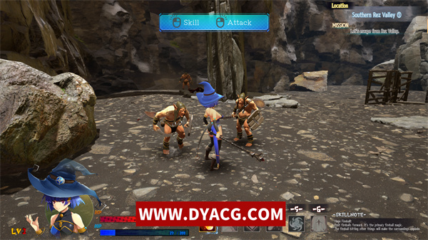 图片[6]-【3D大作ACT/中文/全动态】终焉之国与初始魔女 Steam官方中文步兵版【PC电脑/3.5G/CV/新作】-ACG次元社-单机游戏-电脑游戏、手机游戏下载
