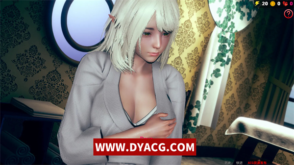 图片[5]-【欧美SLG/汉化/动态】精灵雷娅/精灵雷亚 Reya the Elf [Ver0.6.4 SE] 汉化版【PC电脑+安卓/3.43G/更新】-ACG次元社-单机游戏-电脑游戏、手机游戏下载