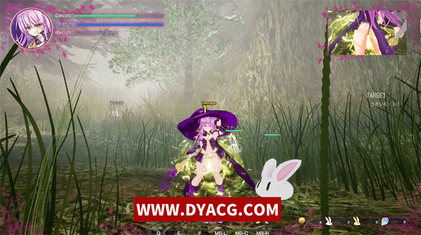 图片[4]-【ACT/全动态/3D】杏瘾女巫承包记R！Contracto Ver1.00 体験版【PC电脑/3.9G/全CV】-ACG次元社-单机游戏-电脑游戏、手机游戏下载