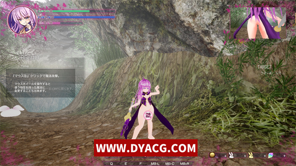 图片[5]-【ACT/全动态/3D】杏瘾女巫承包记R！Contracto Ver1.00 体験版【PC电脑/3.9G/全CV】-ACG次元社-单机游戏-电脑游戏、手机游戏下载