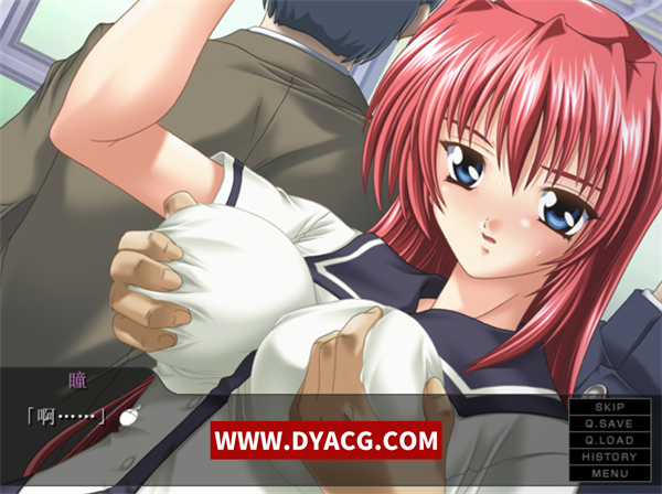 图片[2]-【日系ADV/汉化】姐姐与死神姐姐的一周～AI汉化版+全CG存档[新汉化]【PC电脑+安卓KRKR模拟器/160M】-ACG次元社-单机游戏-电脑游戏、手机游戏下载