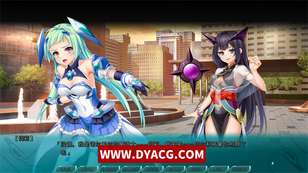 图片[3]-【日系ADV/汉化】光翼战姬-艾克斯蒂娅协奏曲4 AI汉化版+全存档+全CV+付前作【PC电脑/13G】-ACG次元社-单机游戏-电脑游戏、手机游戏下载