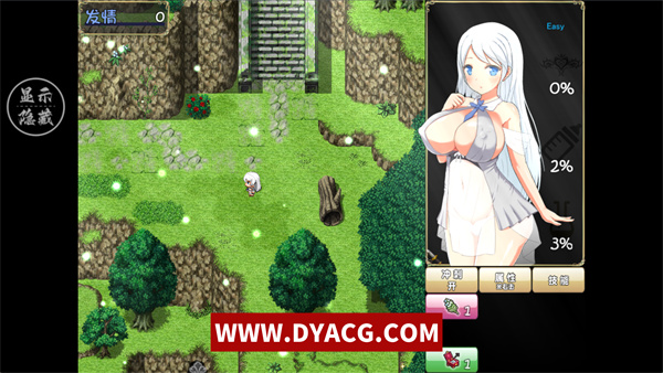 图片[3]-【精品RPG/中文】魅魔之宴与愉悦的圣女 官方中文版【PC电脑+安卓/1.06G】-ACG次元社-单机游戏-电脑游戏、手机游戏下载