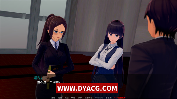图片[5]-【日系SLG/汉化/动态】学院：直播！Academy: Live! Ver0.07.3 Alpha 汉化版【PC电脑+安卓/3.87G/更新】-ACG次元社-单机游戏-电脑游戏、手机游戏下载