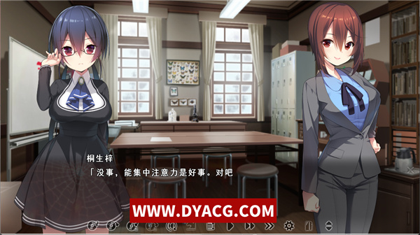 图片[3]-【大型ADV/汉化/动态CG】寻蝶者·混沌噩梦 全线完整汉化版【PC电脑/3.1G】-ACG次元社-单机游戏-电脑游戏、手机游戏下载