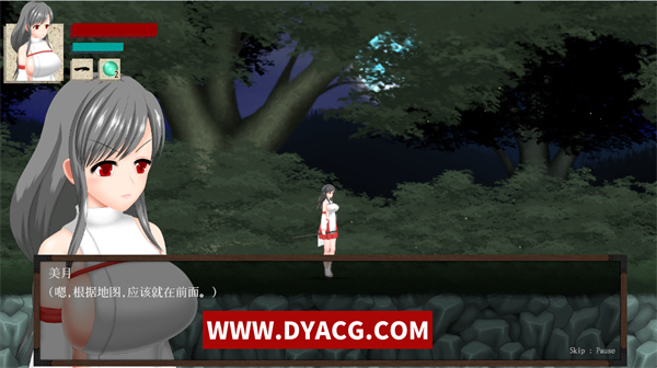 图片[2]-【精品ACT/中文/全动态】秽神乐~Aikagura Ver1.0 官方中文正式版【PC电脑/2G/全CV/新作】-ACG次元社-单机游戏-电脑游戏、手机游戏下载