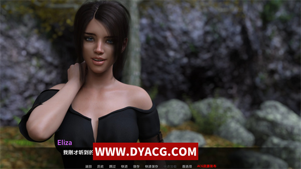 图片[2]-【欧美SLG/剧情/汉化/动态】奈非莉姆/拿非林(Nephilim) v0.5.4 汉化版【PC+安卓/2.76G/更新/多版本】-ACG次元社-单机游戏-电脑游戏、手机游戏下载