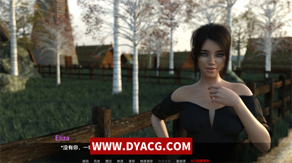 图片[4]-【欧美SLG/剧情/汉化/动态】奈非莉姆/拿非林(Nephilim) v0.5.4 汉化版【PC+安卓/2.76G/更新/多版本】-ACG次元社-单机游戏-电脑游戏、手机游戏下载