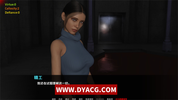图片[3]-【欧美SLG/汉化/动态】临时十字路口 Interim Crossroads [Final] 完结汉化版【PC电脑+安卓/3.07G】-ACG次元社-单机游戏-电脑游戏、手机游戏下载