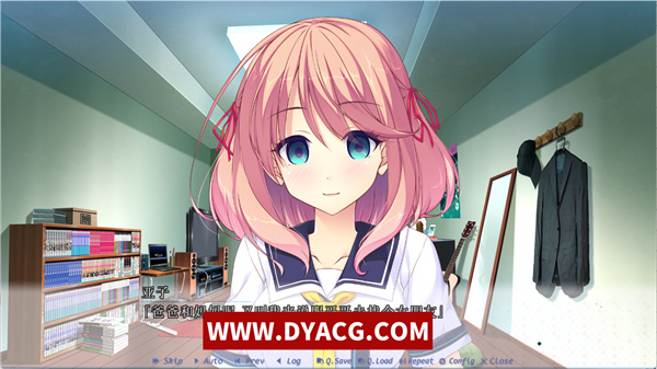 图片[2]-【大型ADV/汉化】Making＊Lovers 精修汉化步兵版+全CG存档+攻略【PC电脑/新汉化/全CV/5G】-ACG次元社-单机游戏-电脑游戏、手机游戏下载